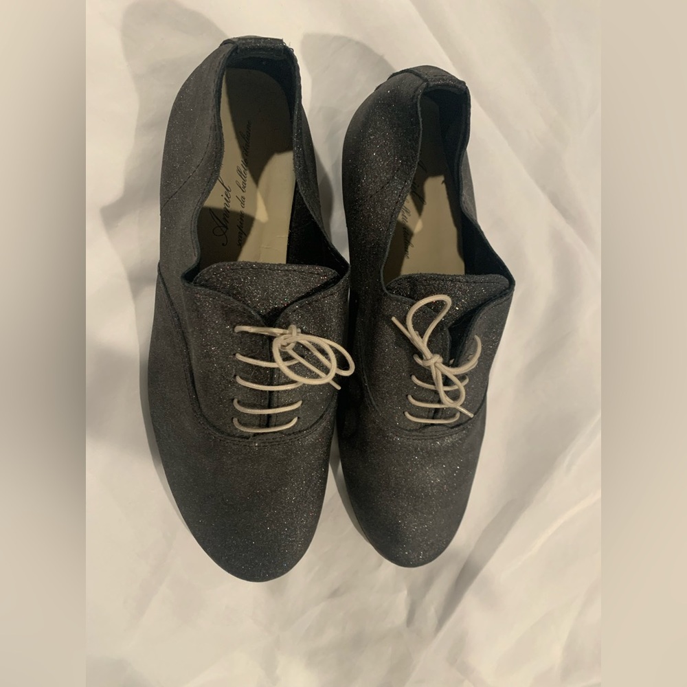 Anniel leather shoes. Size 41/10